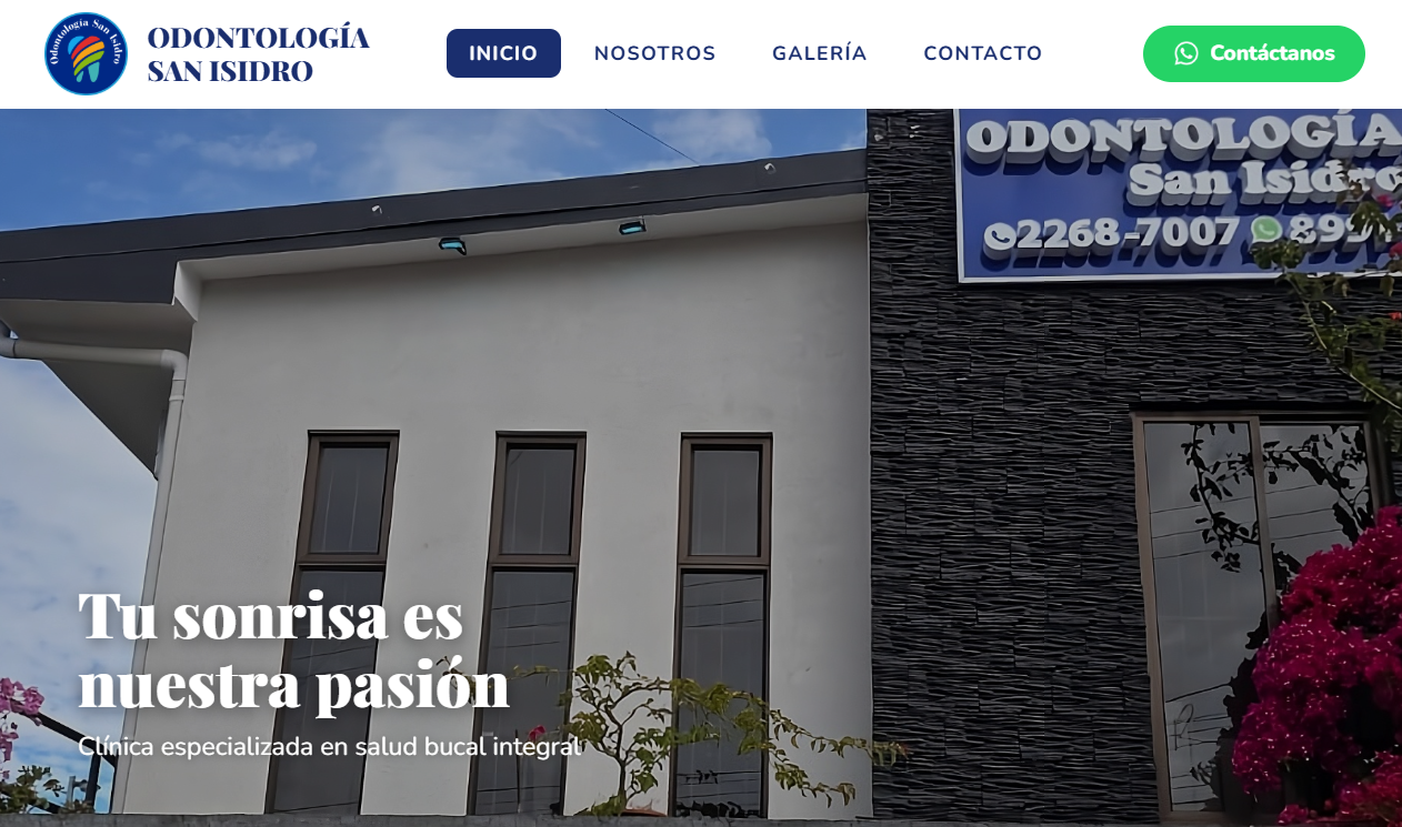 Odontología San Isidro